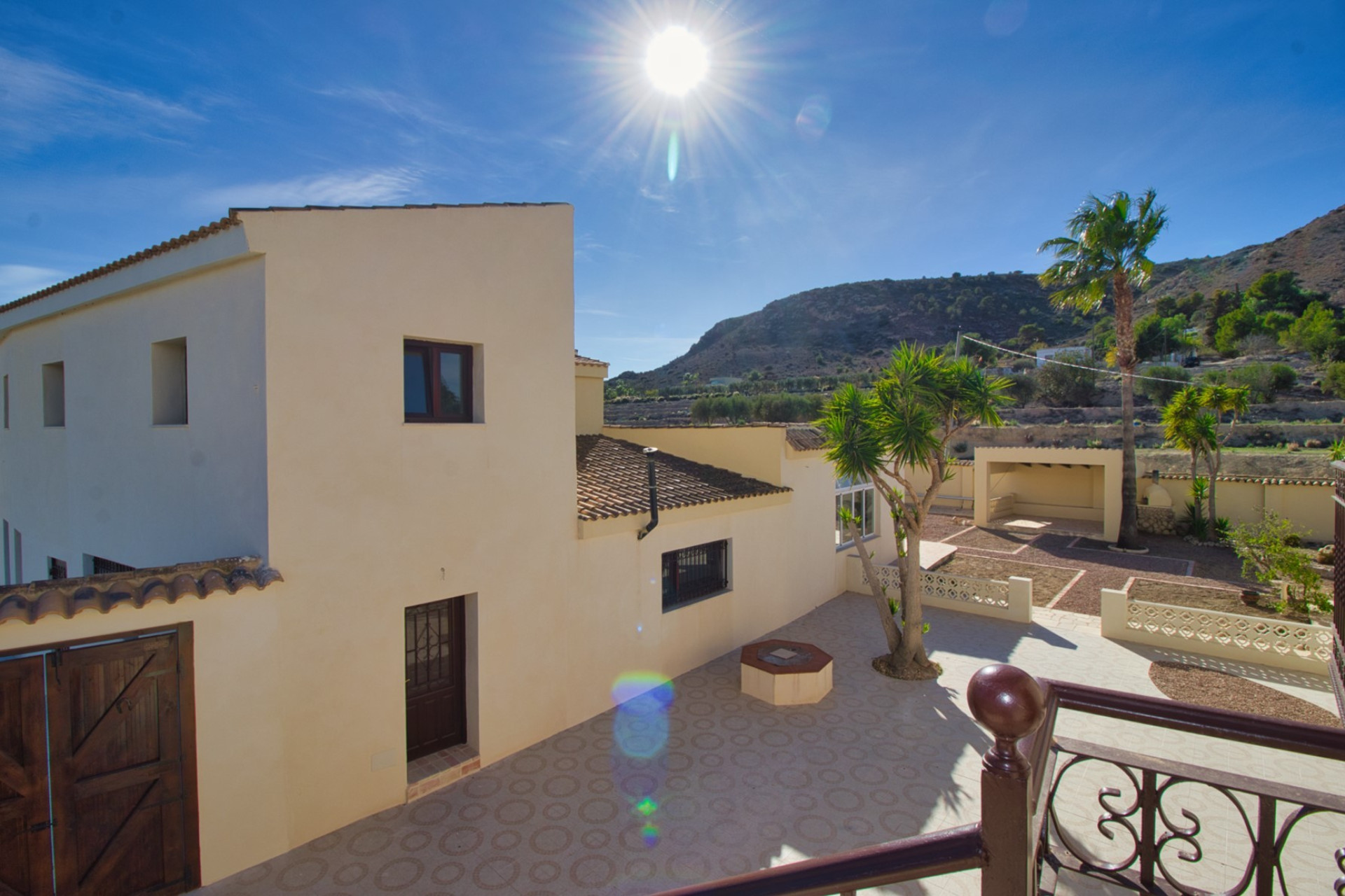 Herverkoop - 5. Finca / Country Property - Aspe - Pinoso