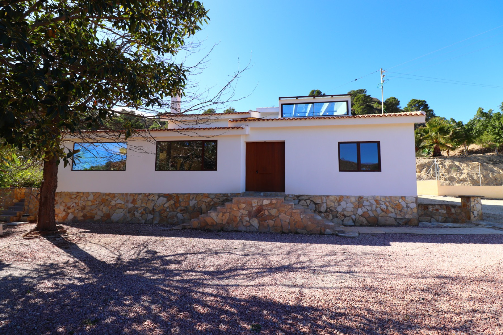 Herverkoop - 5. Finca / Country Property - Aspe - Pinoso