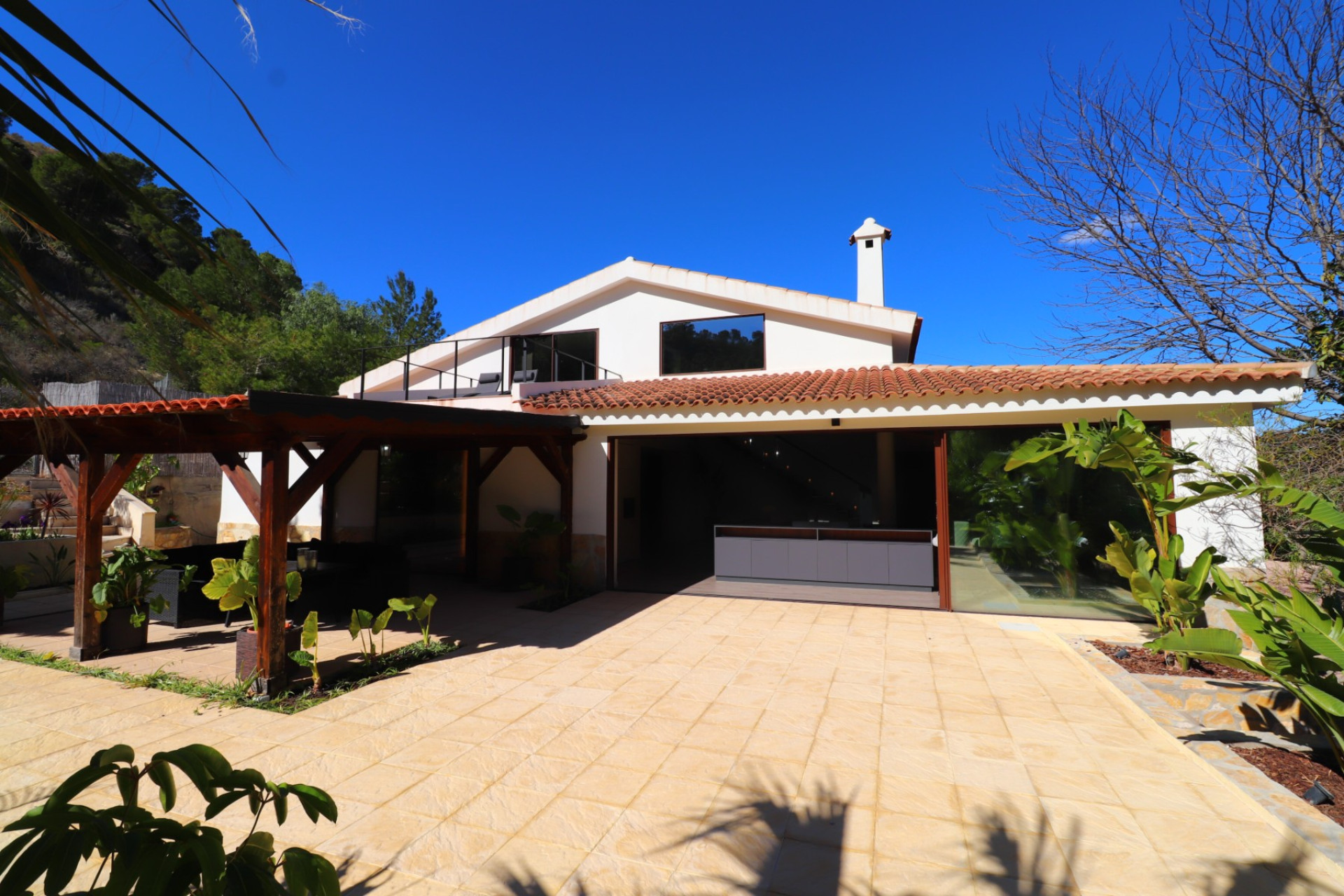 Herverkoop - 5. Finca / Country Property - Aspe - Pinoso