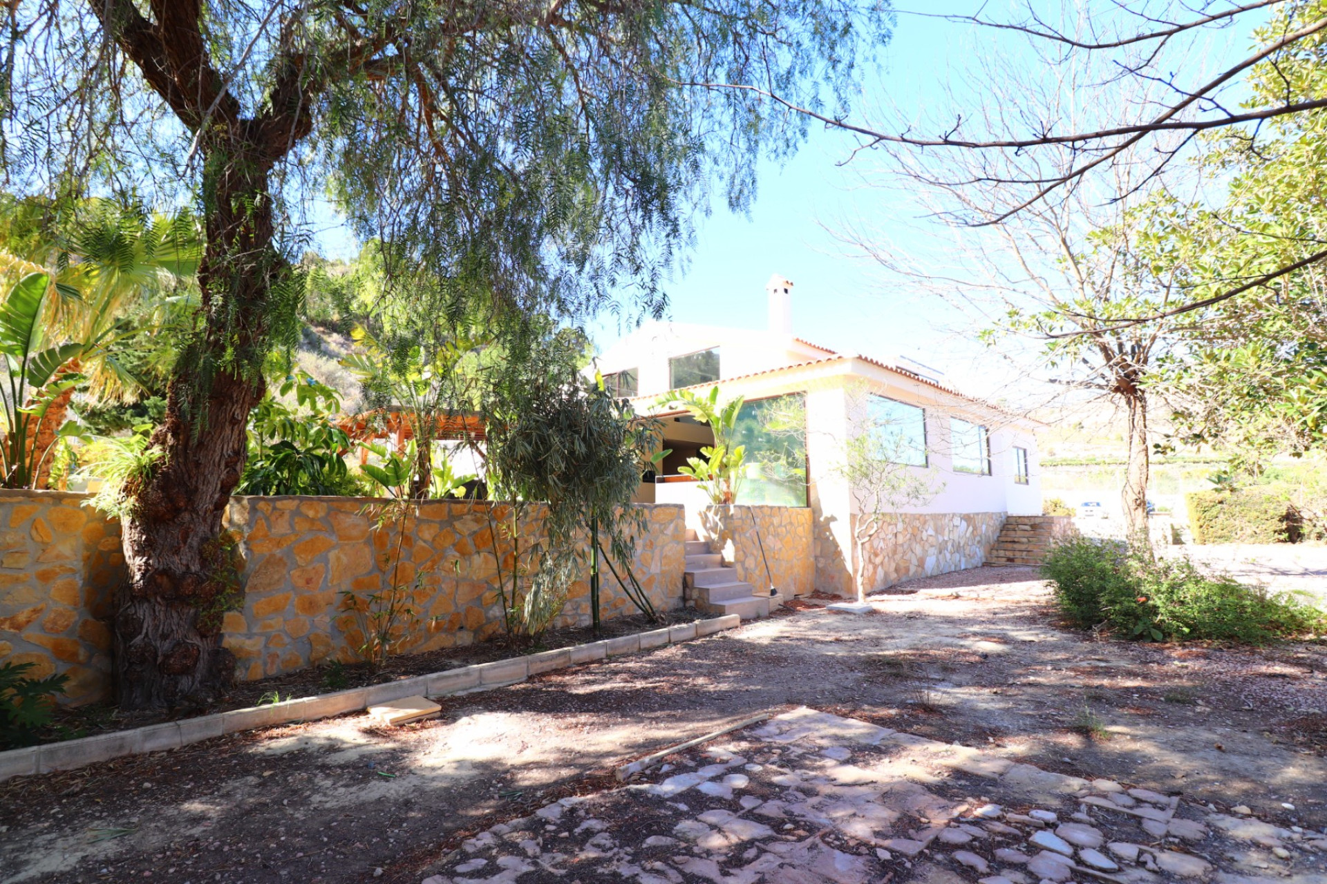 Herverkoop - 5. Finca / Country Property - Aspe - Pinoso