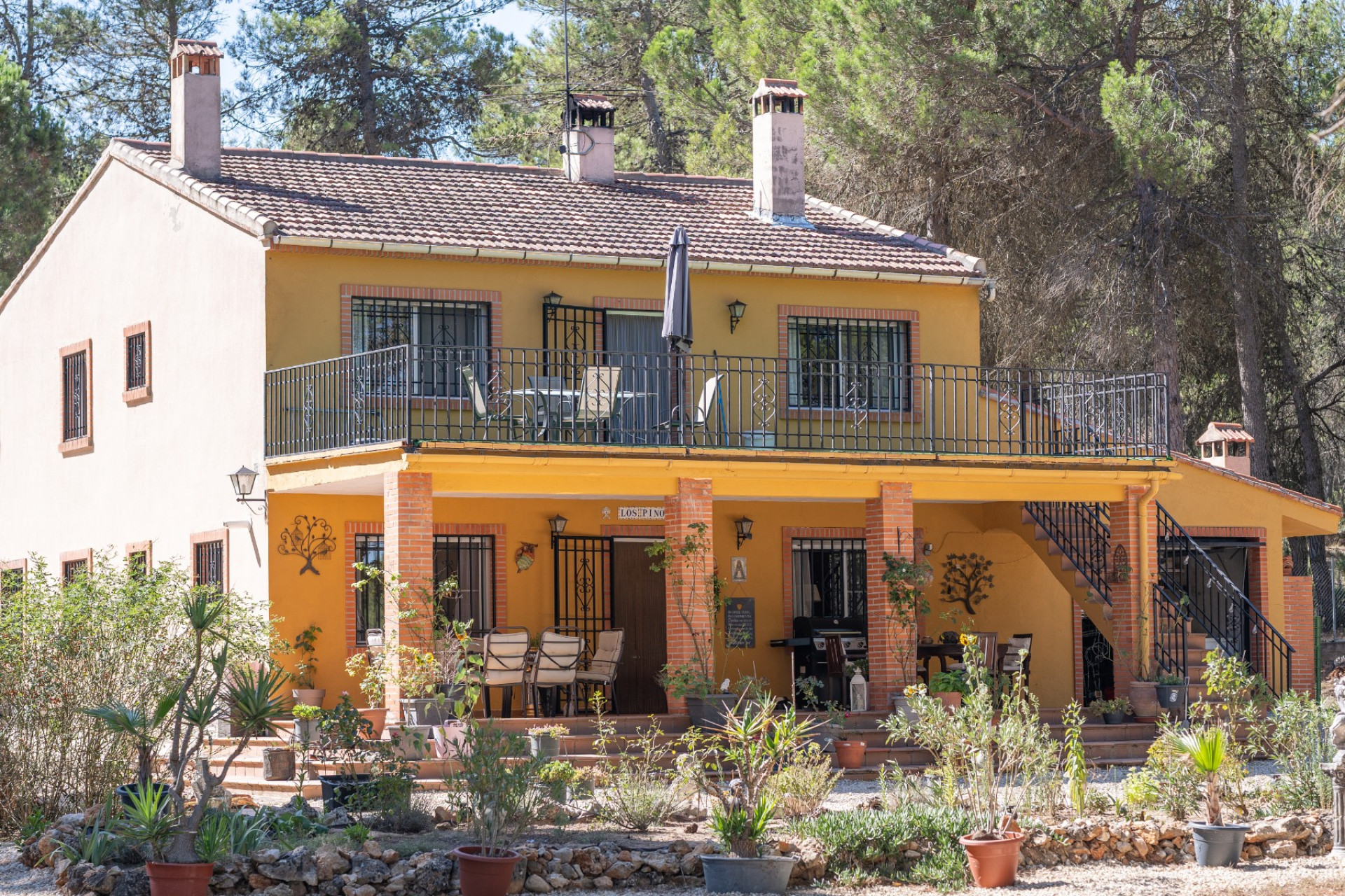 Herverkoop - 5. Finca / Country Property - Bocairent - Costa Blanca Noord