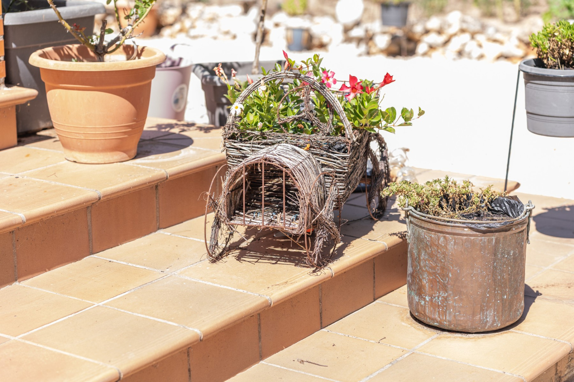 Herverkoop - 5. Finca / Country Property - Bocairent - Costa Blanca Noord