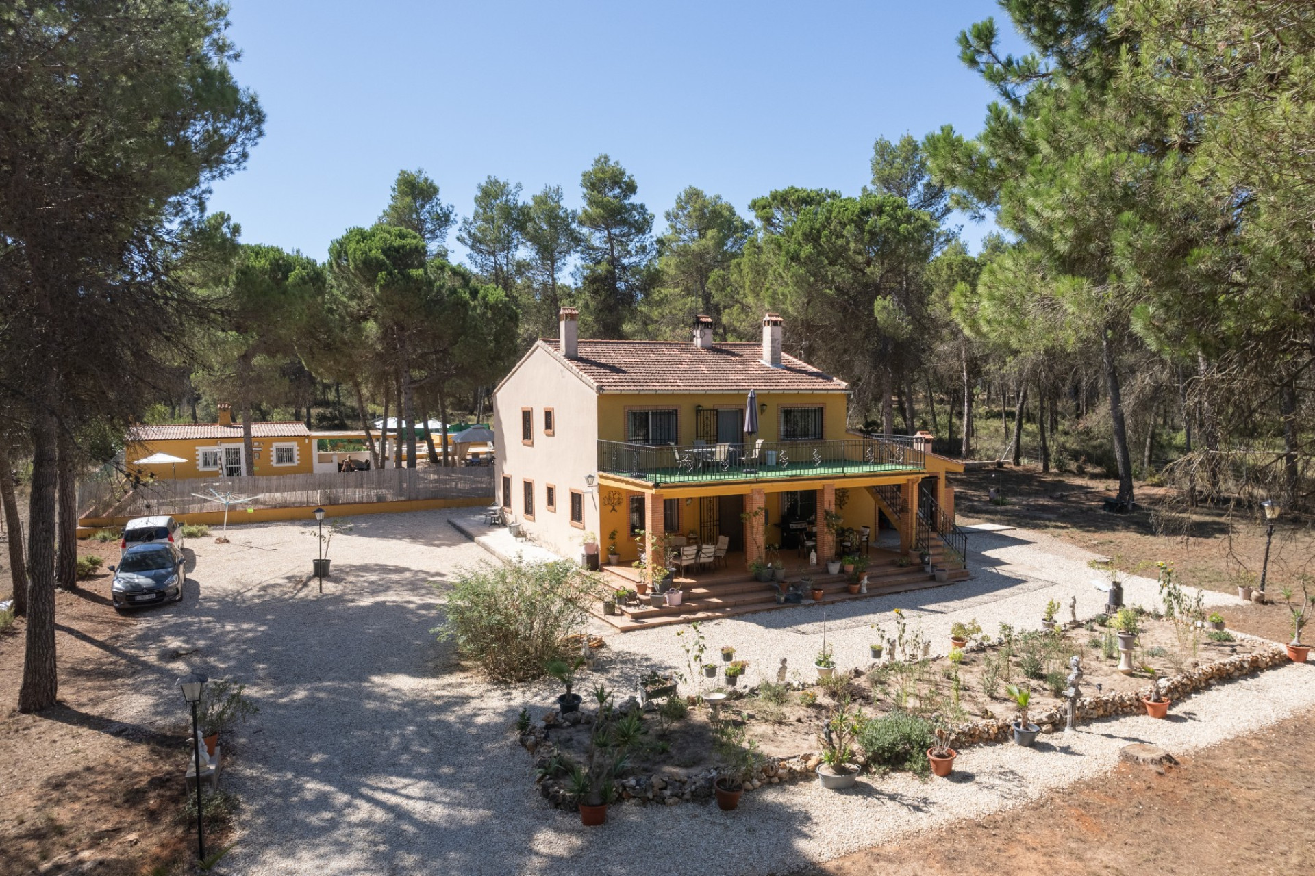 Herverkoop - 5. Finca / Country Property - Bocairent - Costa Blanca Noord