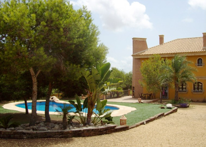 Herverkoop - 5. Finca / Country Property - Ciudad Quesada - Rojales