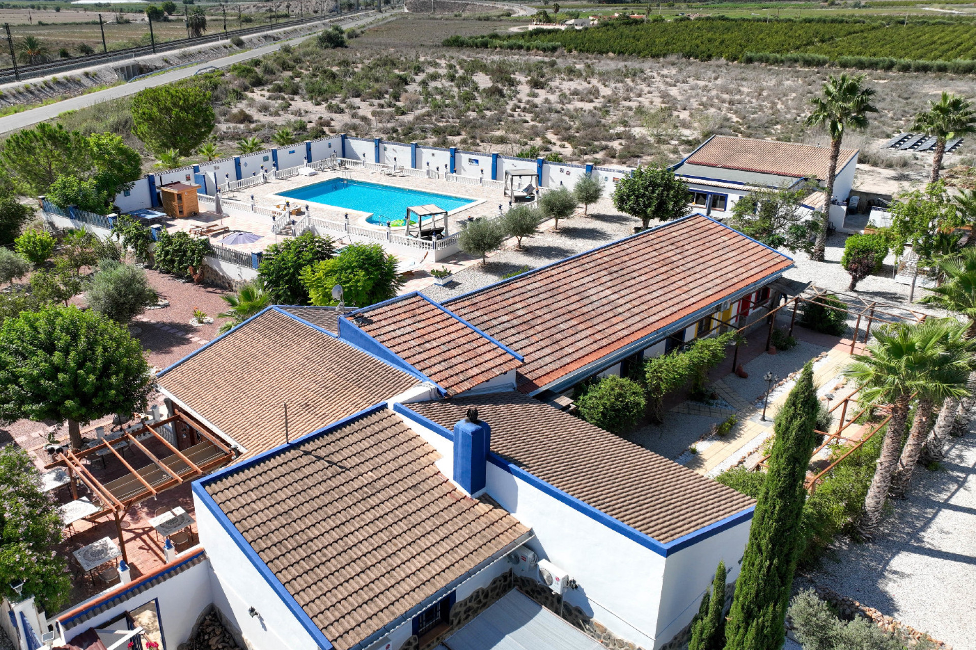 Herverkoop - 5. Finca / Country Property - Crevillente - Orihuela