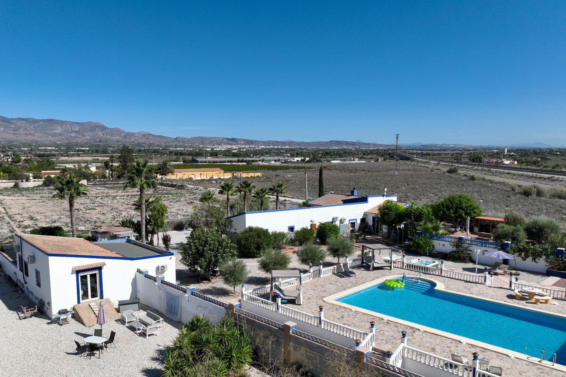 Herverkoop - 5. Finca / Country Property - Crevillente - Orihuela