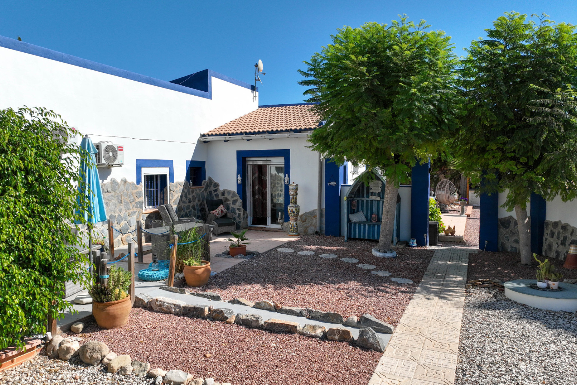 Herverkoop - 5. Finca / Country Property - Crevillente - Orihuela