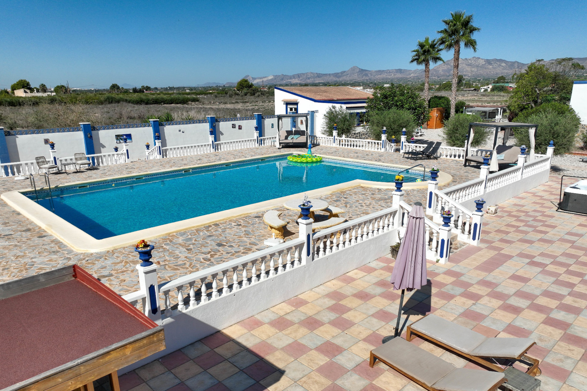 Herverkoop - 5. Finca / Country Property - Crevillente - Orihuela