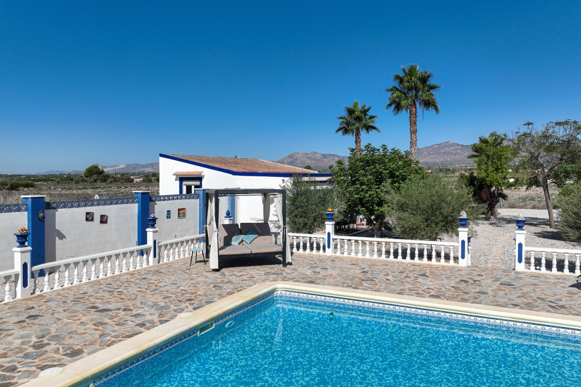 Herverkoop - 5. Finca / Country Property - Crevillente - Orihuela