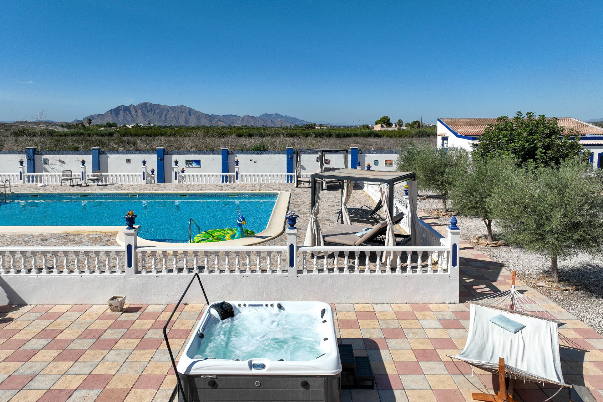 Herverkoop - 5. Finca / Country Property - Crevillente - Orihuela