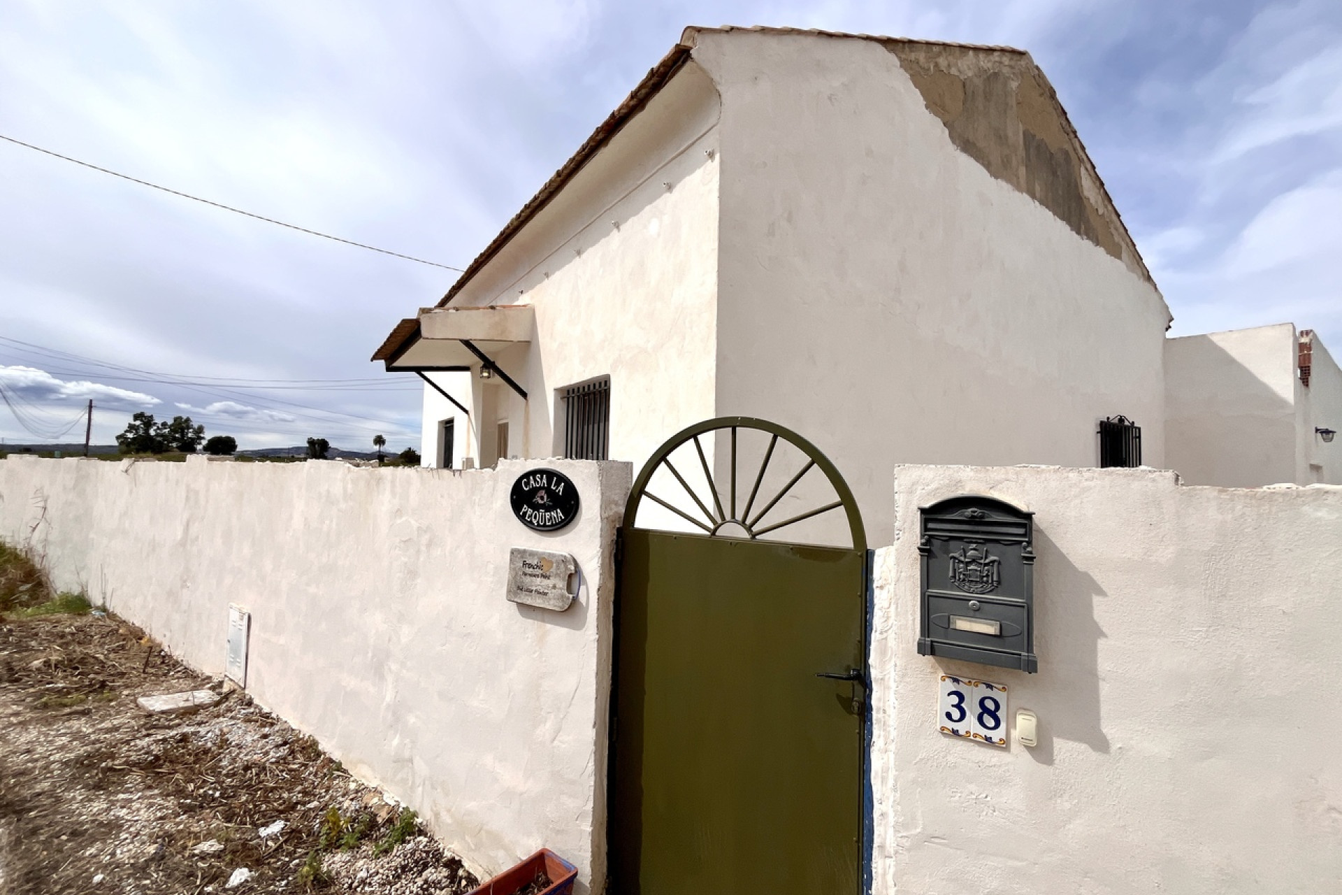 Herverkoop - 5. Finca / Country Property - Dolores - Rojales