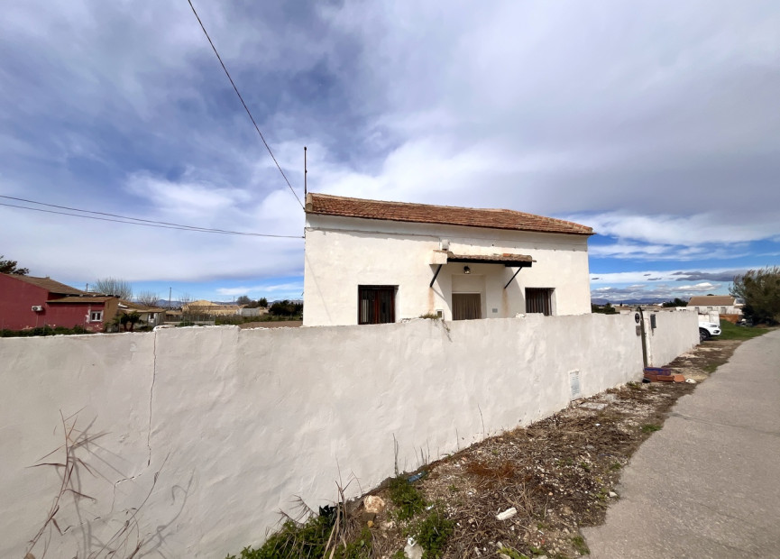 Herverkoop - 5. Finca / Country Property - Dolores - Rojales