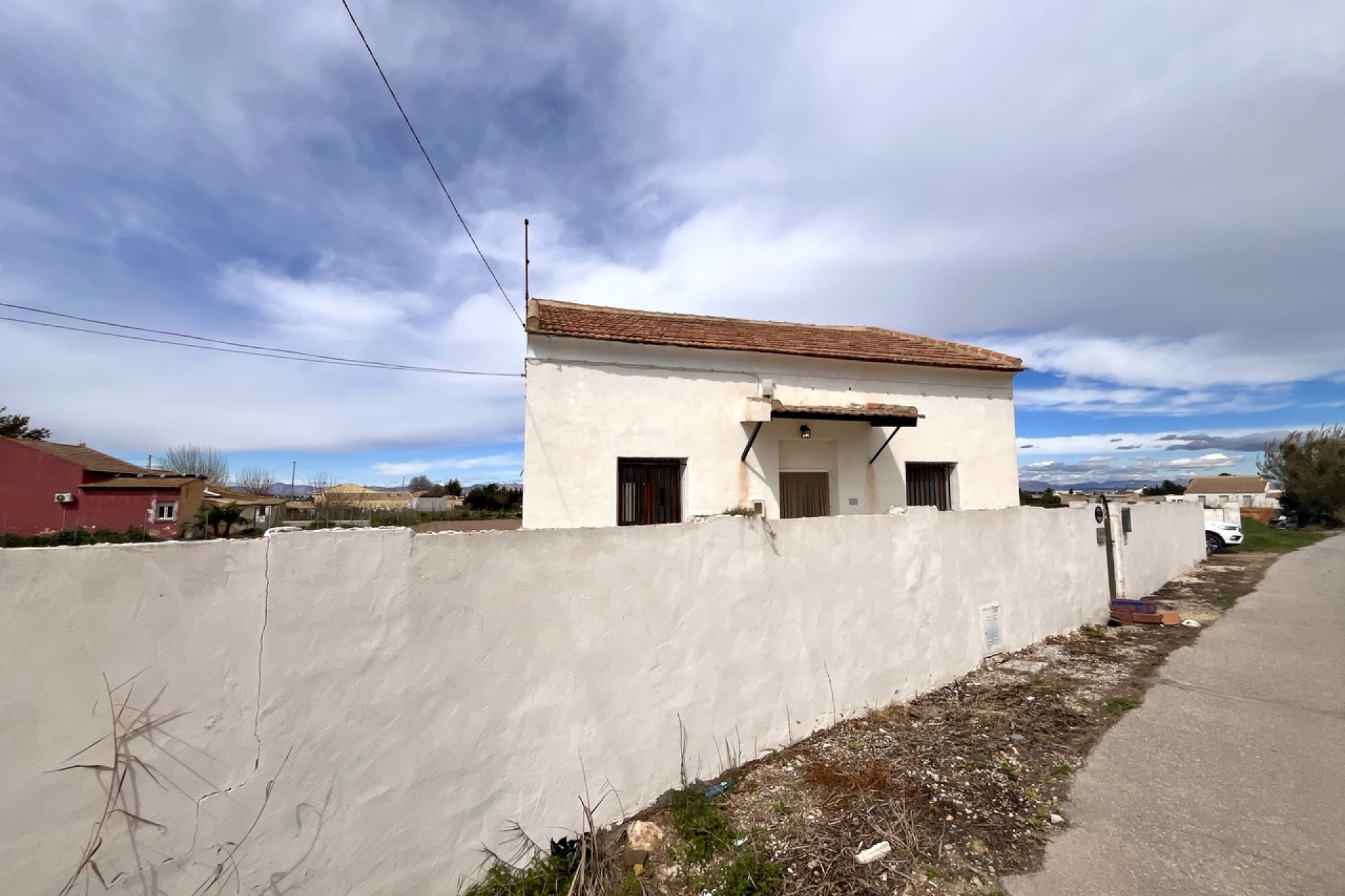 Herverkoop - 5. Finca / Country Property - Dolores - Rojales