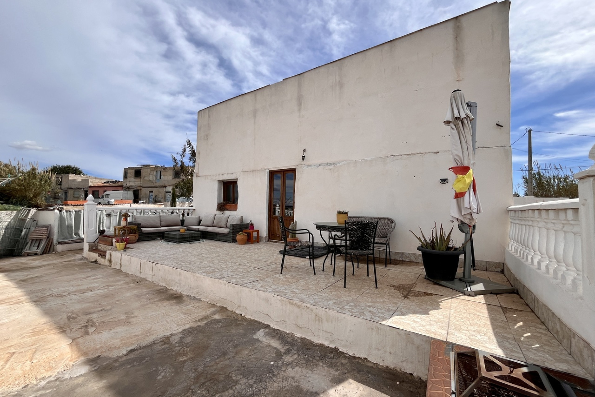 Herverkoop - 5. Finca / Country Property - Dolores - Rojales