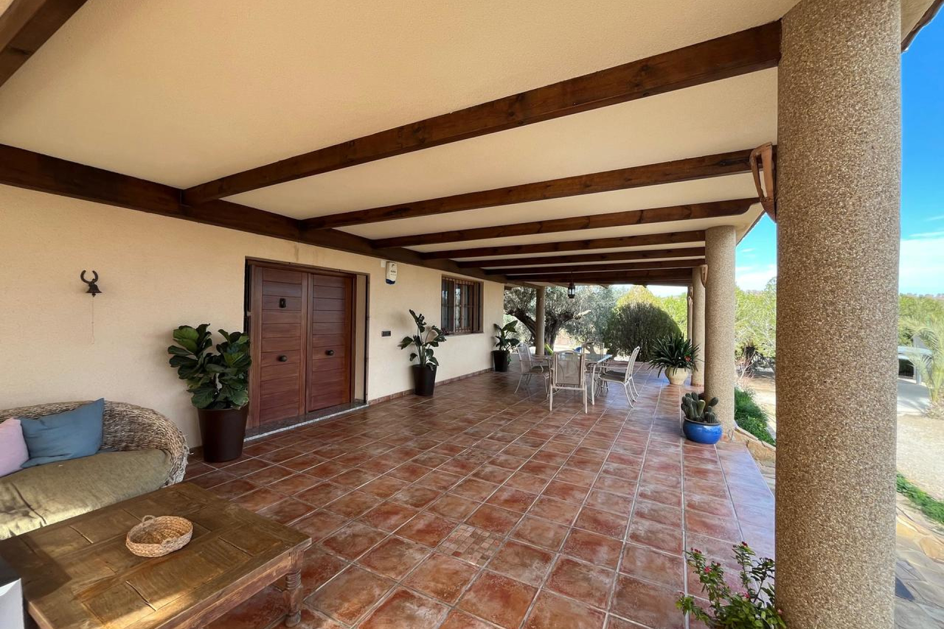 Herverkoop - 5. Finca / Country Property - El Esparragal