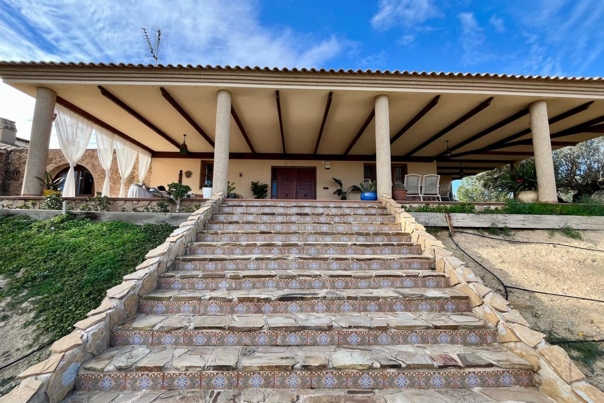 Herverkoop - 5. Finca / Country Property - El Esparragal