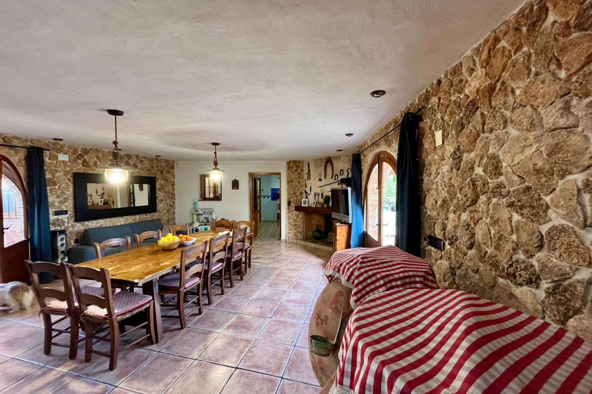 Herverkoop - 5. Finca / Country Property - El Esparragal