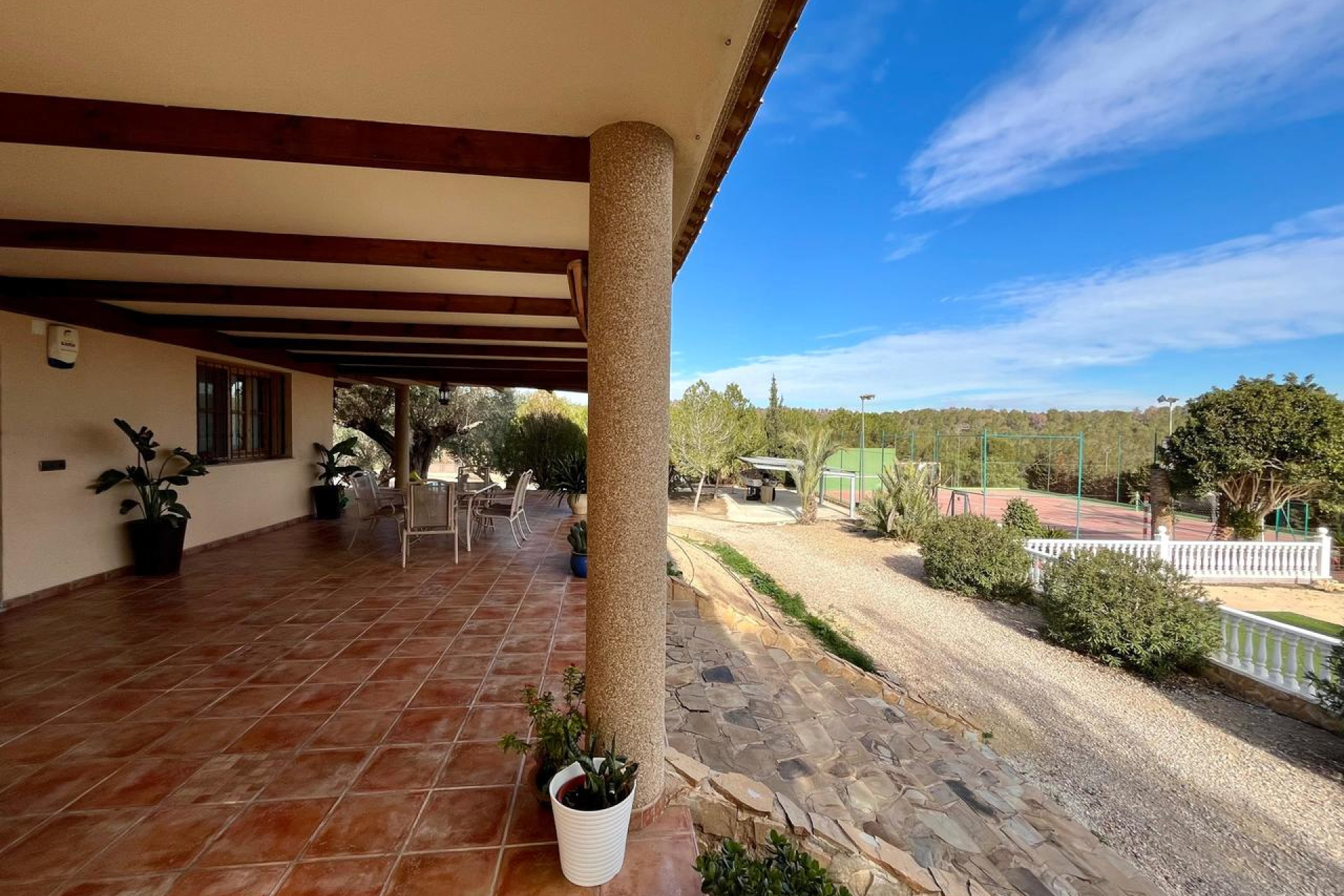 Herverkoop - 5. Finca / Country Property - El Esparragal