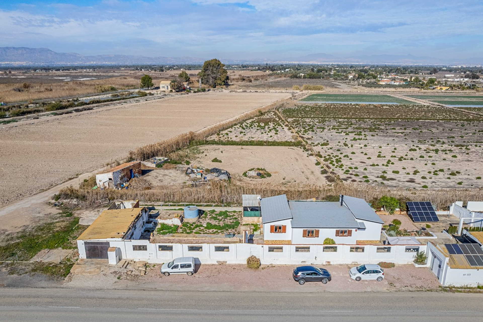 Herverkoop - 5. Finca / Country Property - Elche - Elche/Elx