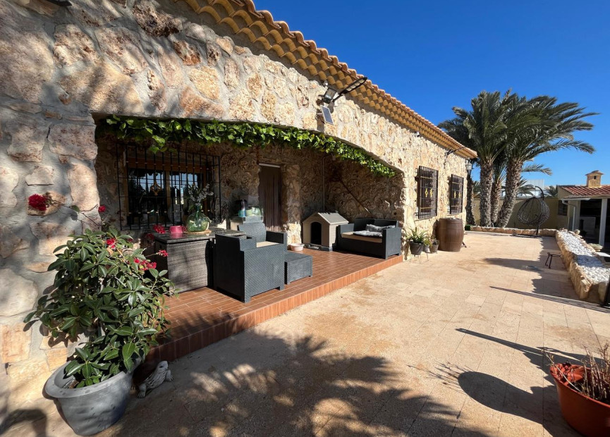 Herverkoop - 5. Finca / Country Property - Fortuna - Pinoso