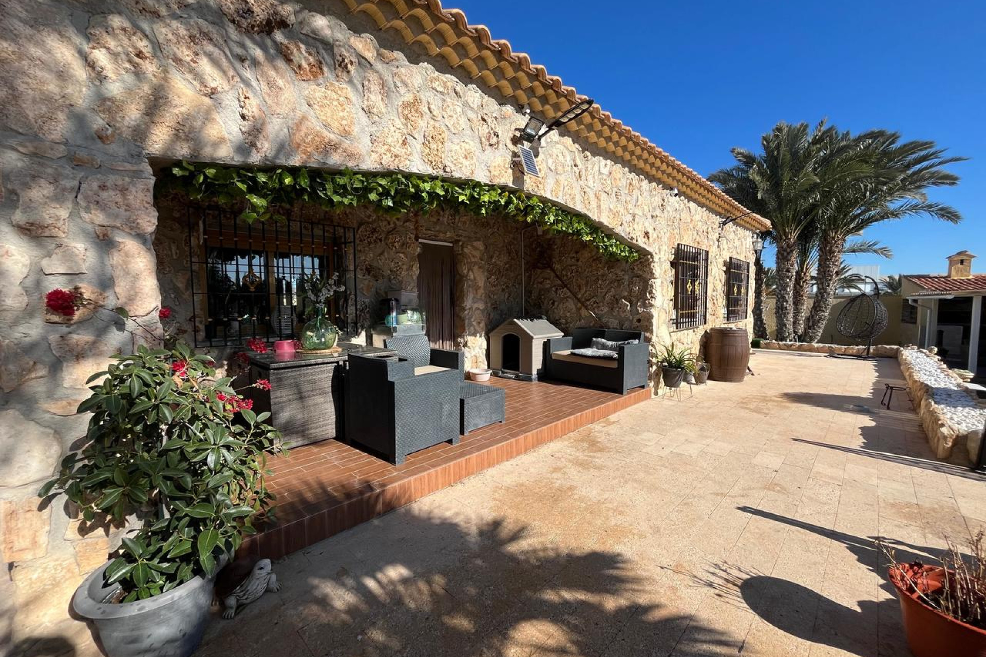 Herverkoop - 5. Finca / Country Property - Fortuna - Pinoso