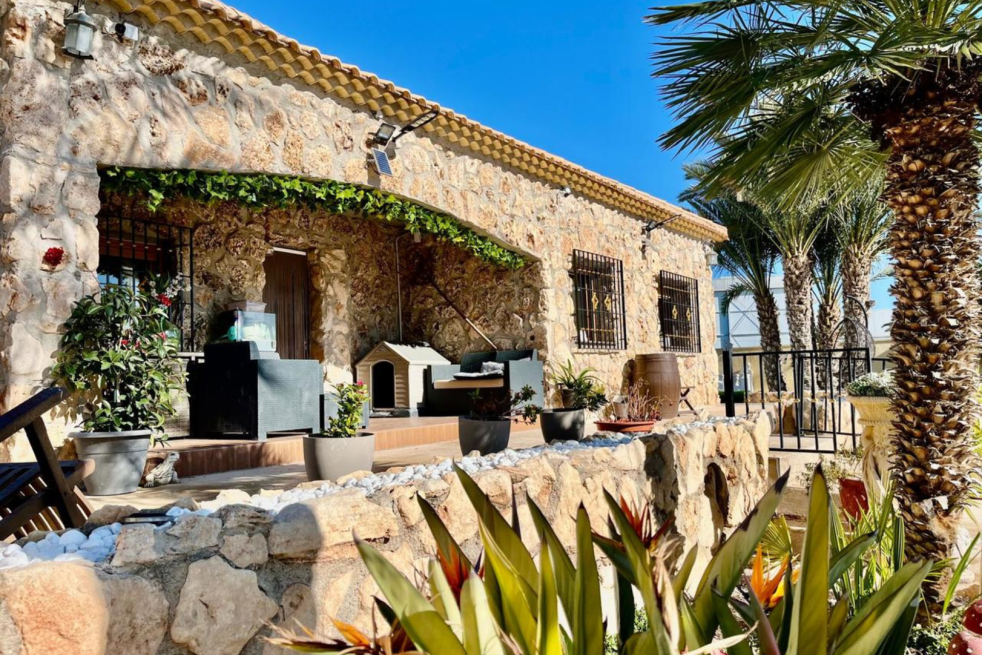 Herverkoop - 5. Finca / Country Property - Fortuna - Pinoso