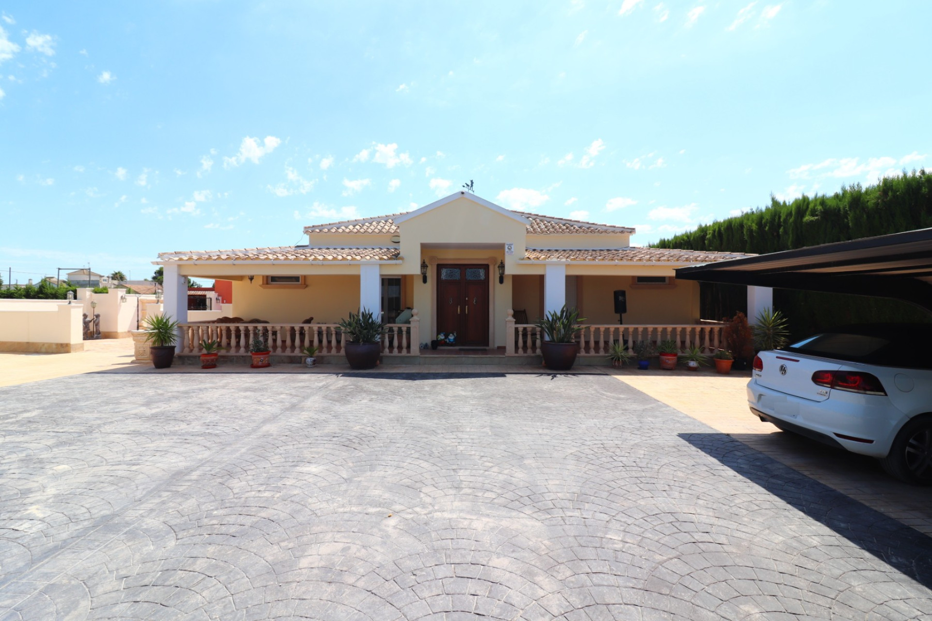 Herverkoop - 5. Finca / Country Property - Heredades - Catral