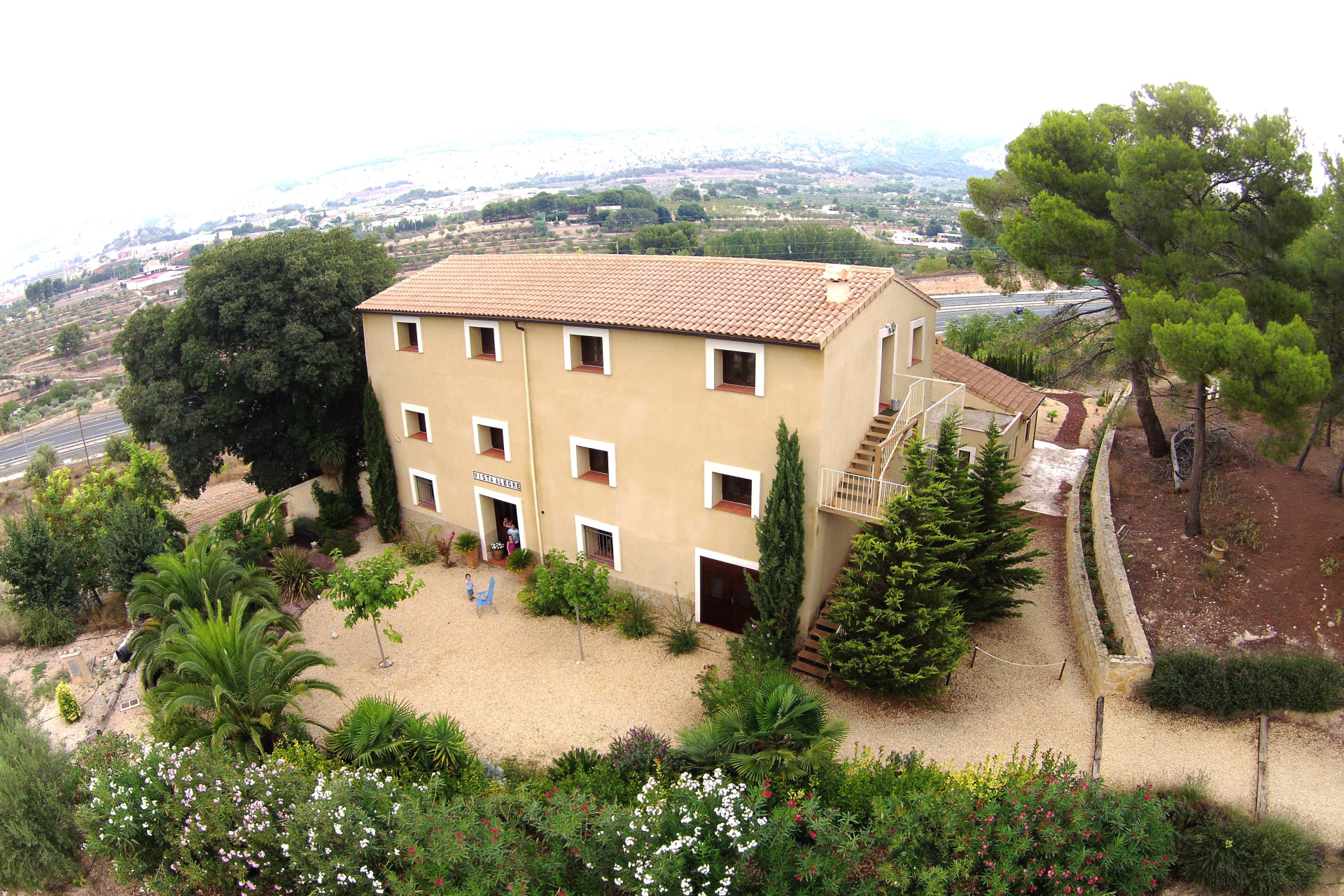 Herverkoop - 5. Finca / Country Property - Ibi - Alcoy