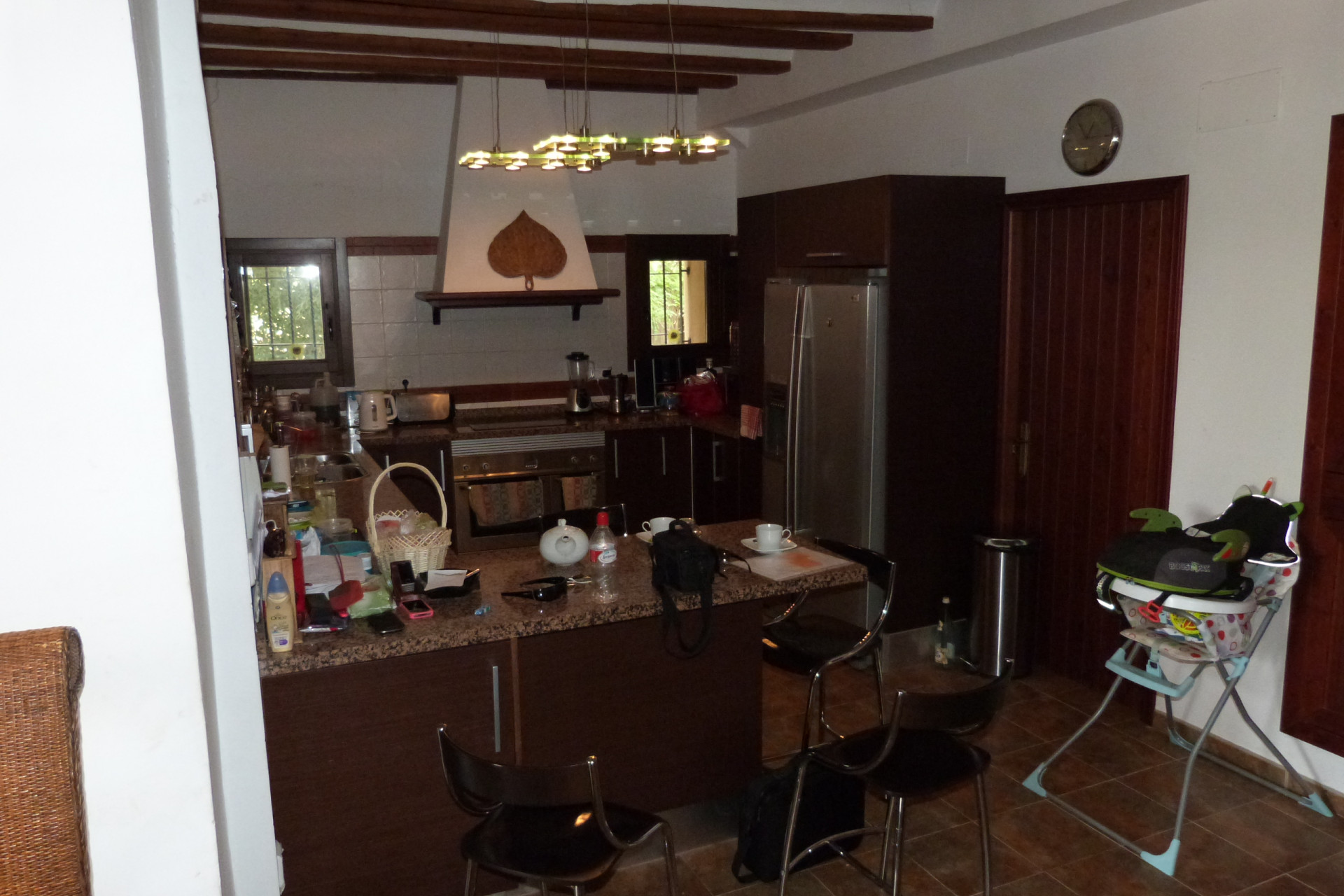 Herverkoop - 5. Finca / Country Property - Ibi - Alcoy