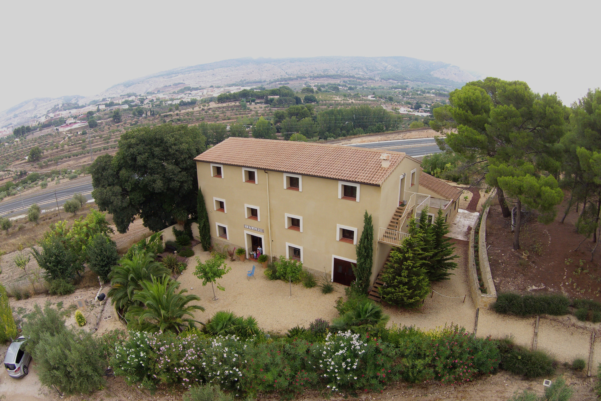 Herverkoop - 5. Finca / Country Property - Ibi - Alcoy