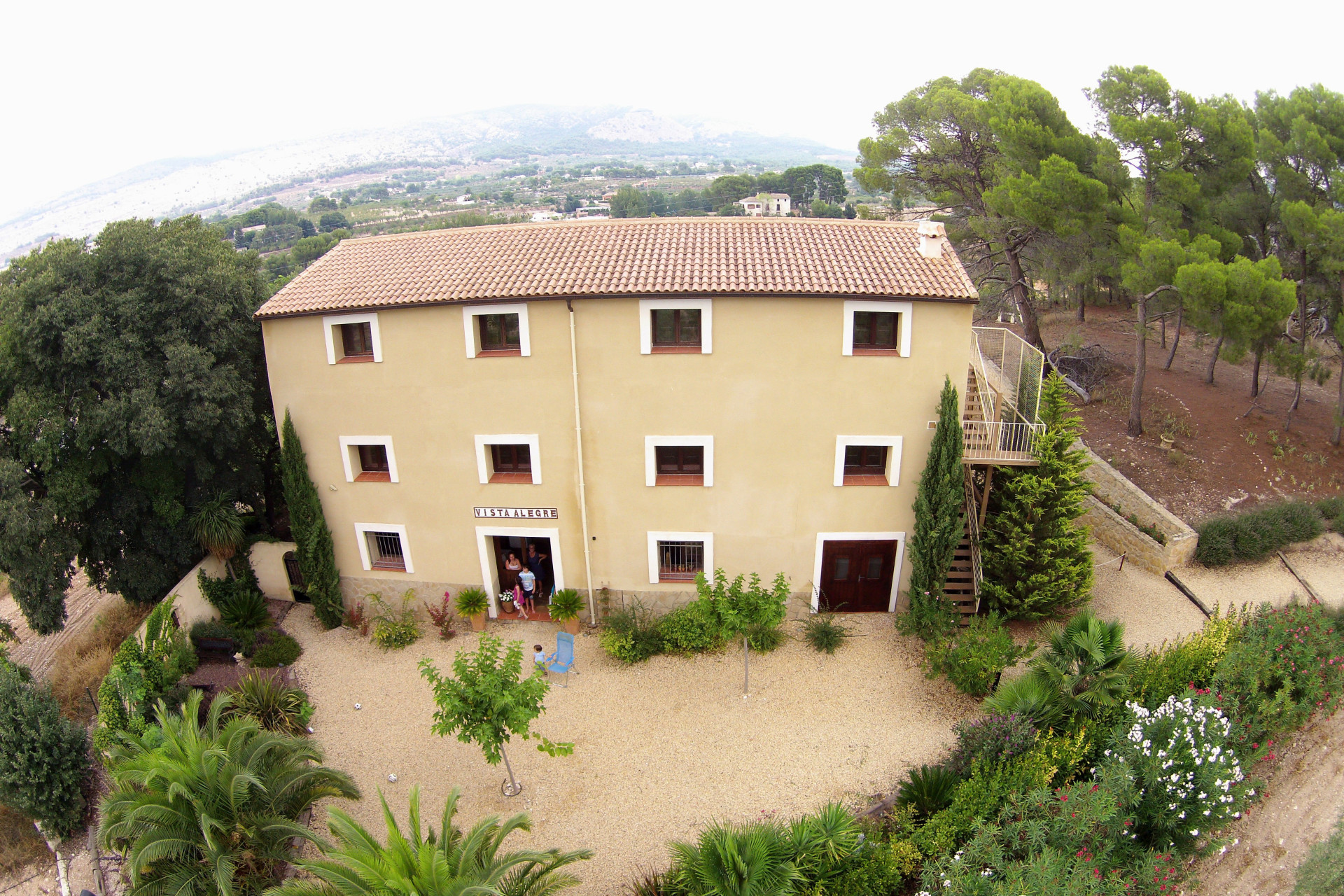 Herverkoop - 5. Finca / Country Property - Ibi - Alcoy