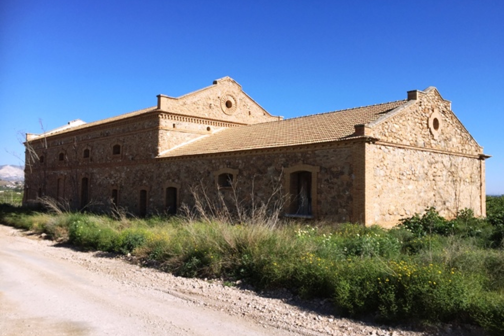 Herverkoop - 5. Finca / Country Property - La Matanza - Orihuela