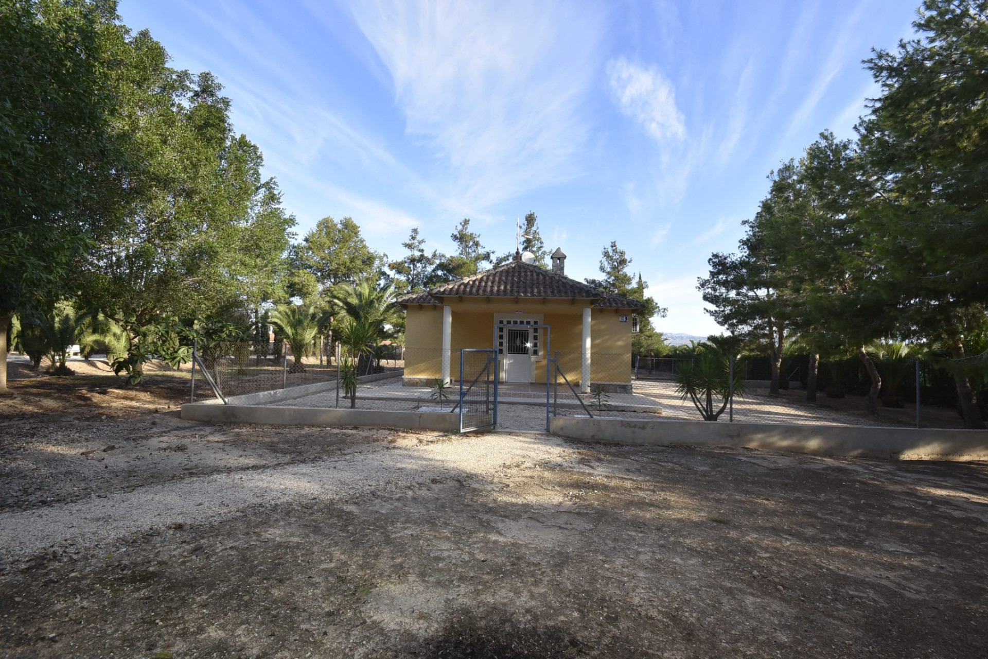 Herverkoop - 5. Finca / Country Property - La Matanza - Orihuela