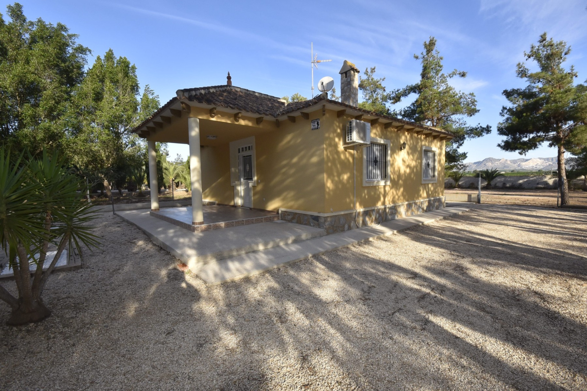 Herverkoop - 5. Finca / Country Property - La Matanza - Orihuela