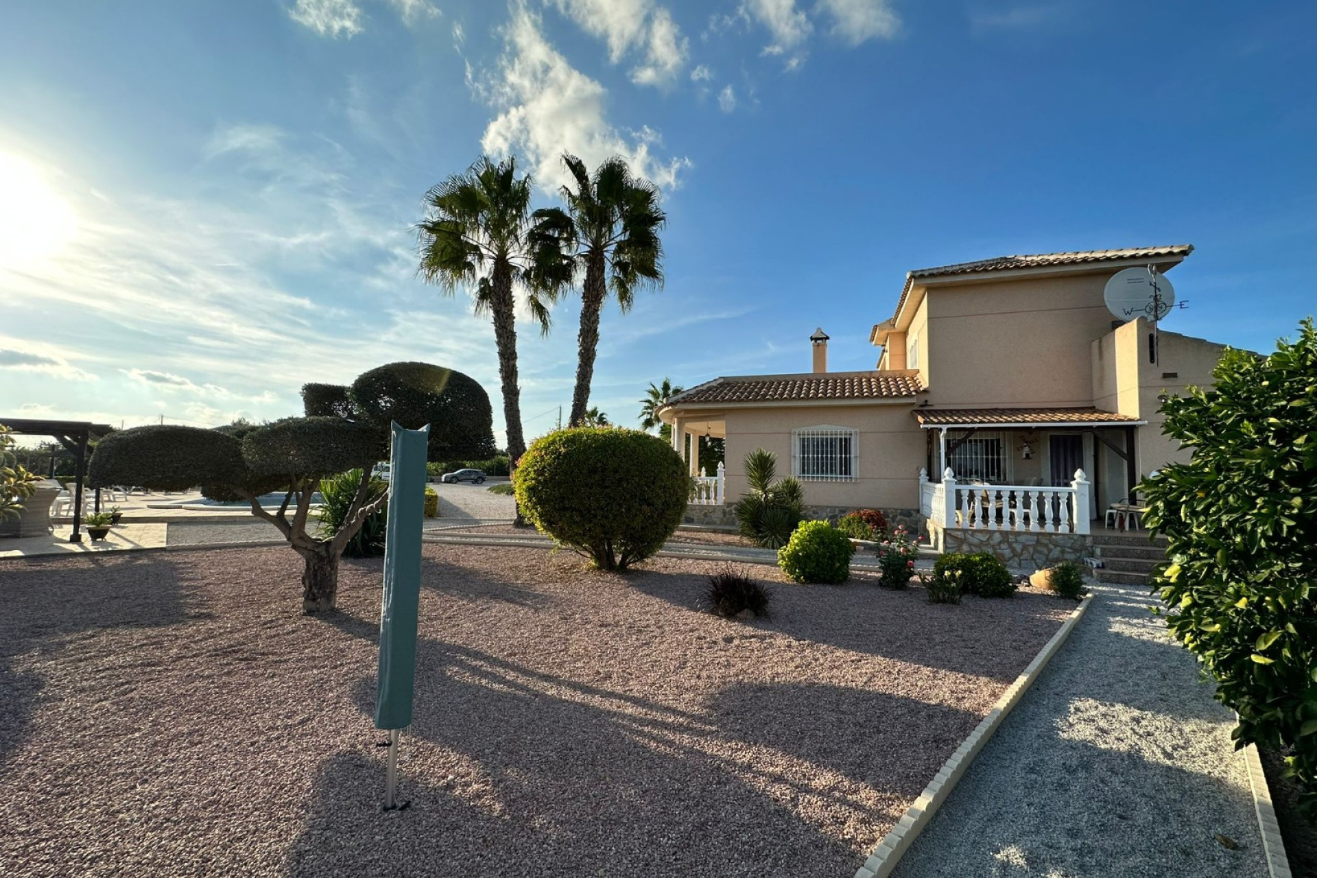 Herverkoop - 5. Finca / Country Property - La Matanza - Orihuela