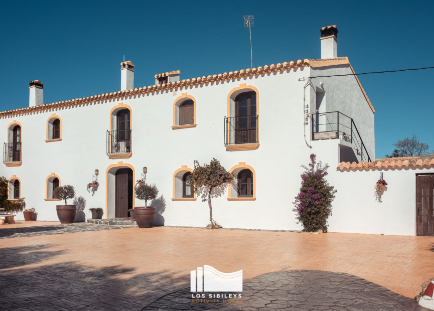 Herverkoop - 5. Finca / Country Property - Lorca - Balsicas