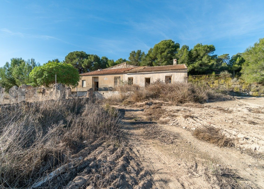 Herverkoop - 5. Finca / Country Property - Pilar de la Horadada