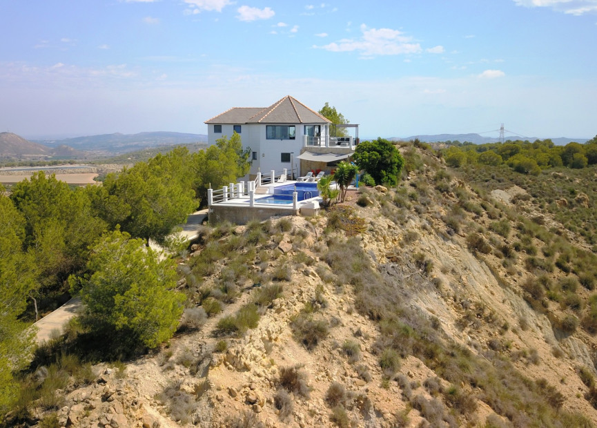 Herverkoop - 5. Finca / Country Property - Torremendo - Orihuela