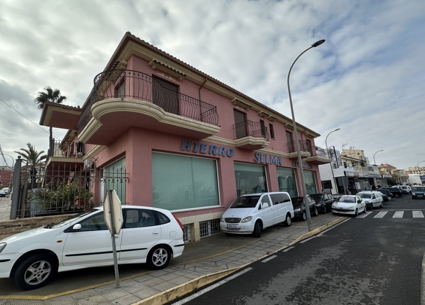 Herverkoop - 6. Commercial - San Miguel de Salinas - Orihuela Costa