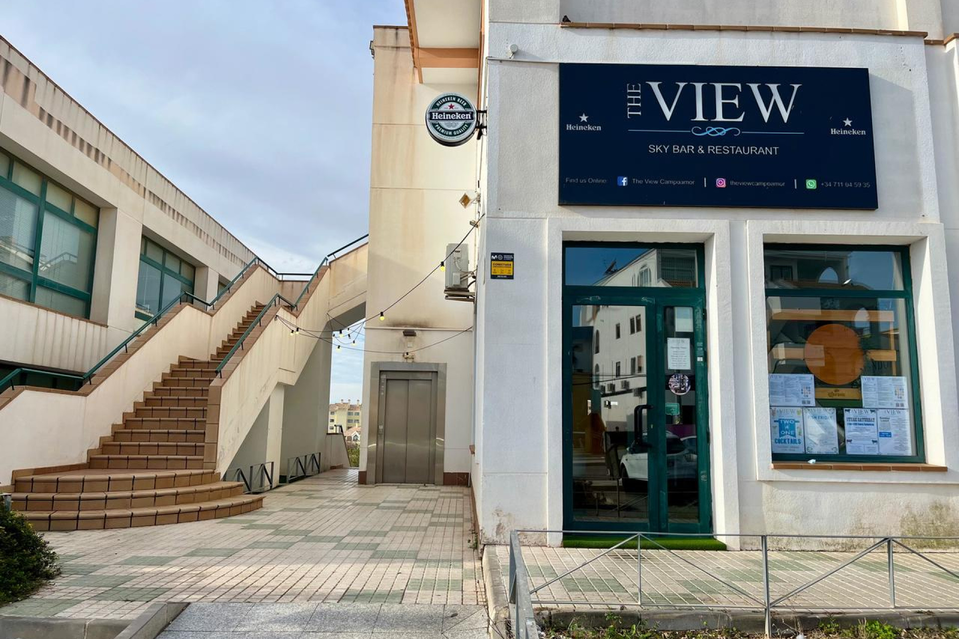 Herverkoop - 6. Commercial - Villamartin - Orihuela Costa