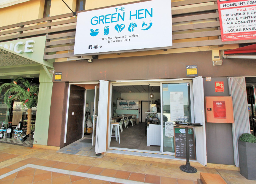 Herverkoop - 6. Commercial - Villamartin - Orihuela Costa