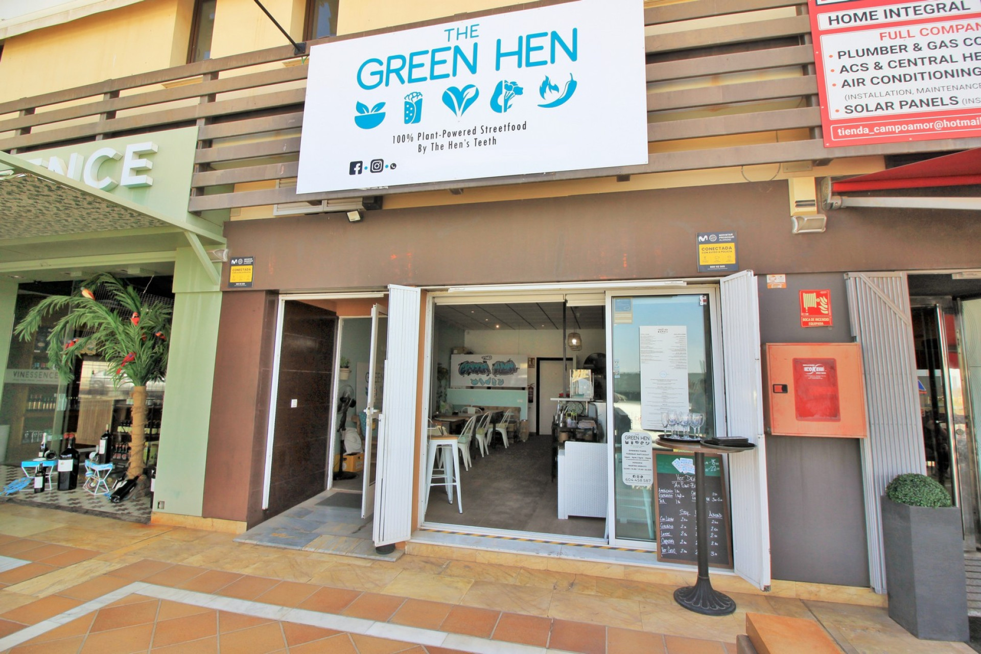 Herverkoop - 6. Commercial - Villamartin - Orihuela Costa