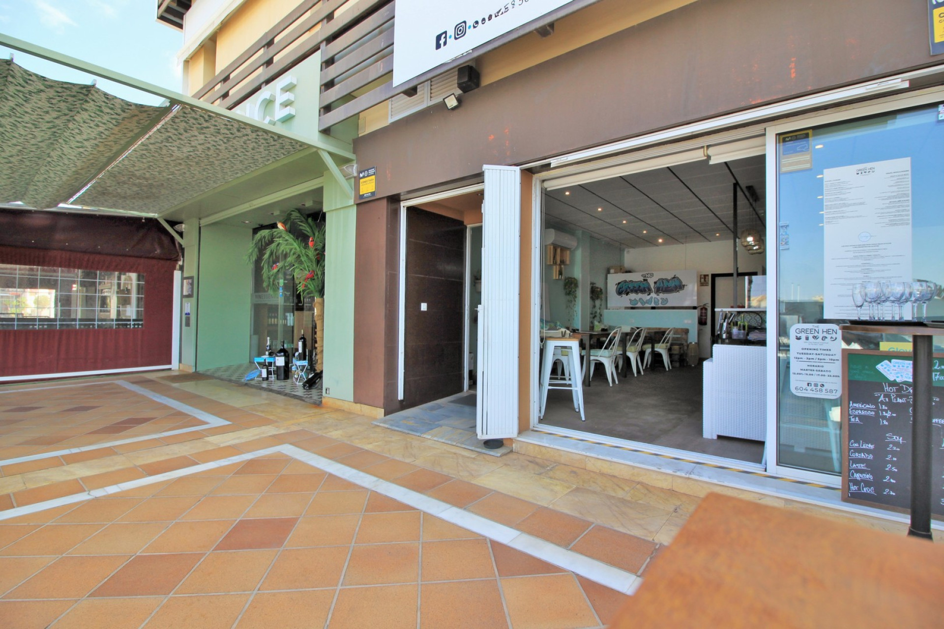 Herverkoop - 6. Commercial - Villamartin - Orihuela Costa