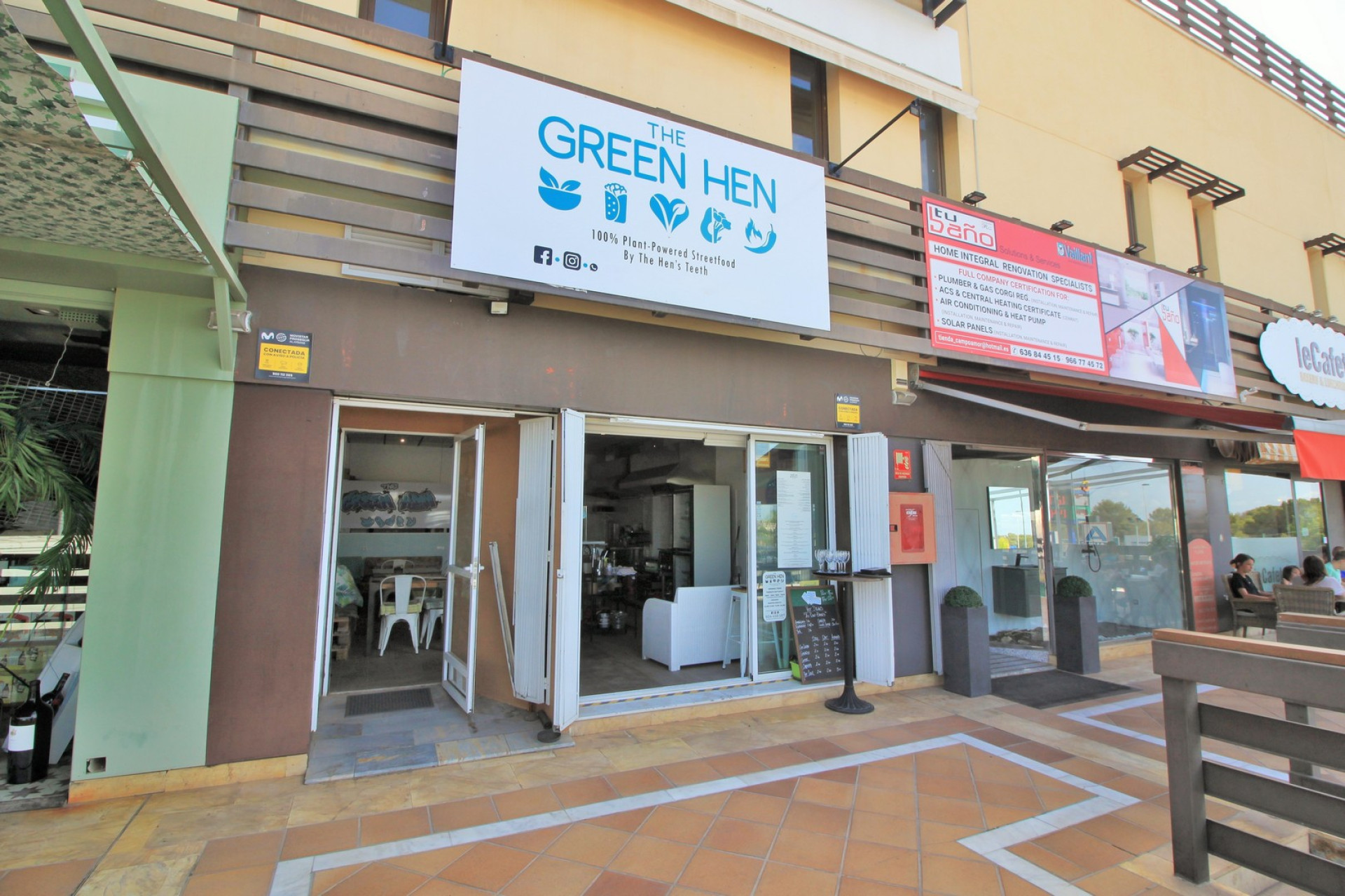 Herverkoop - 6. Commercial - Villamartin - Orihuela Costa