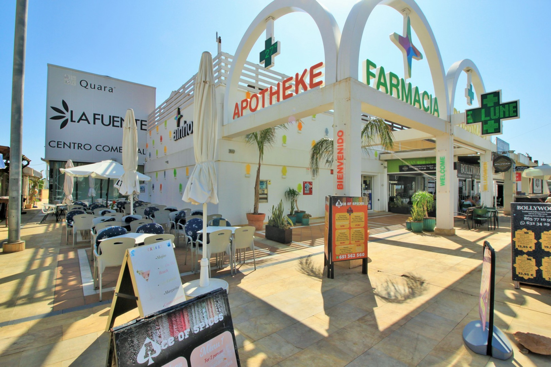 Herverkoop - 6. Commercial - Villamartin - Orihuela Costa