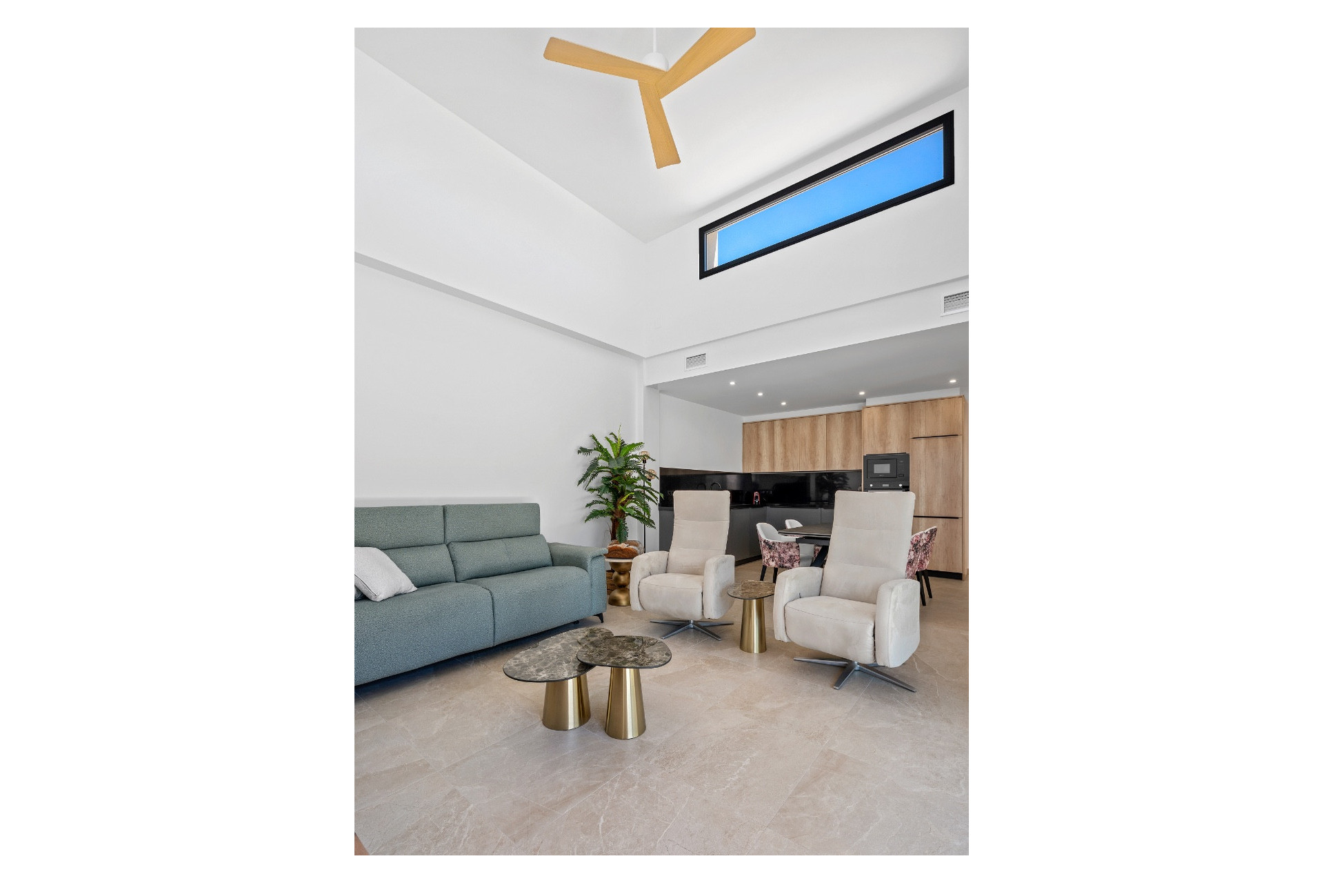 Herverkoop - 6. Vrijstaande villa - Daya Nueva - Costa Blanca Zuid