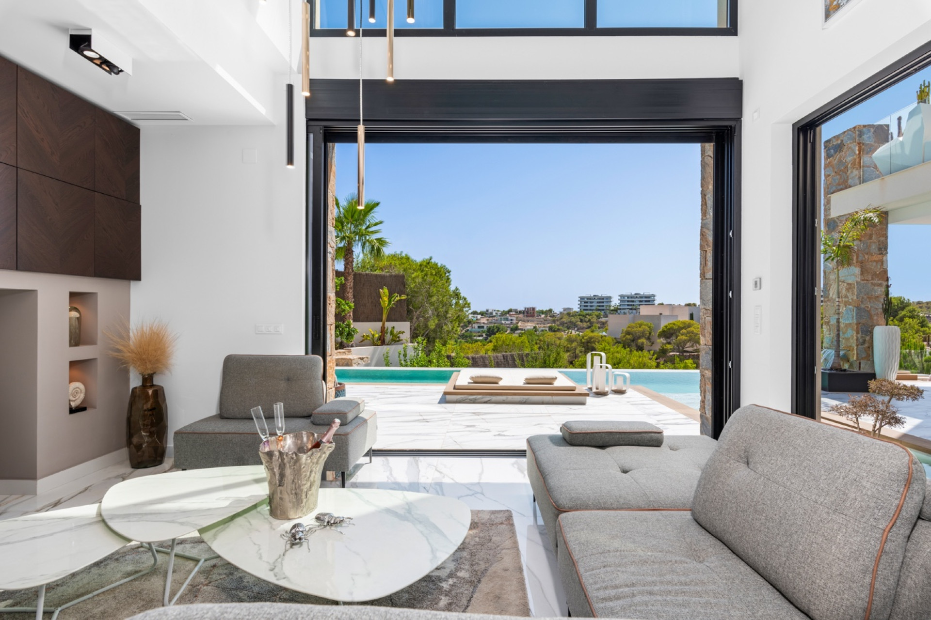 Herverkoop - 6. Vrijstaande villa - Dehesa de Campoamor - Costa Blanca Zuid