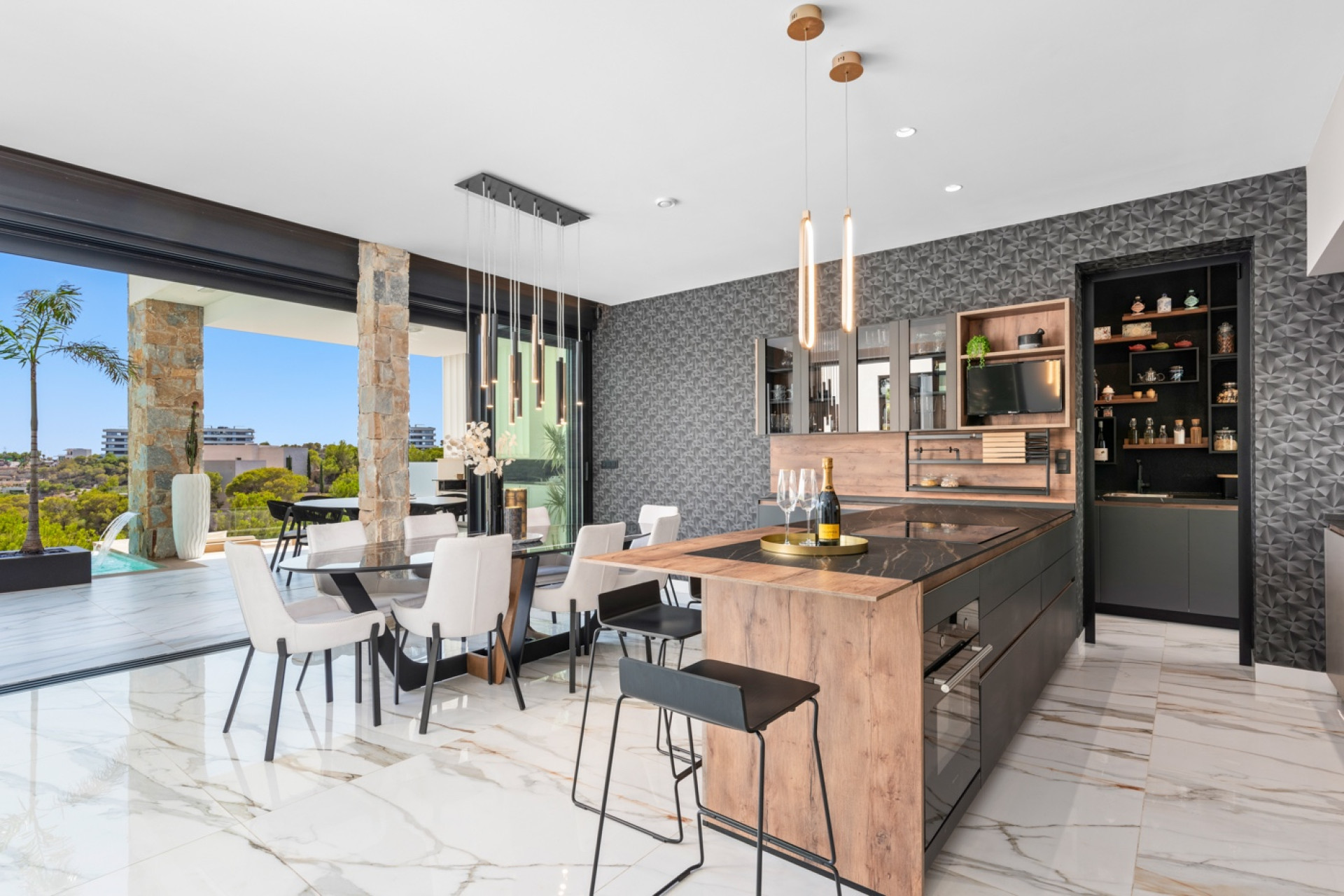 Herverkoop - 6. Vrijstaande villa - Dehesa de Campoamor - Costa Blanca Zuid