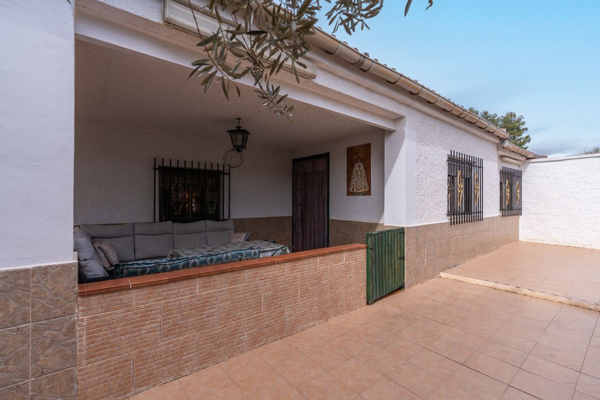 Herverkoop - 6. Vrijstaande villa - Hondón de las Nieves - Costa Blanca Zuid