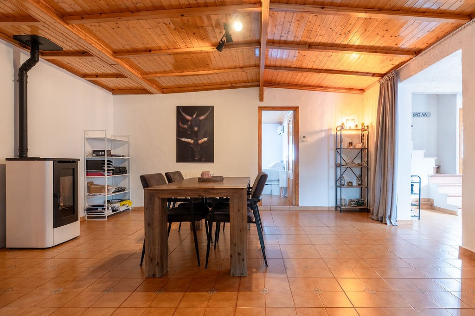 Herverkoop - 6. Vrijstaande villa - Hondón de las Nieves - Costa Blanca Zuid